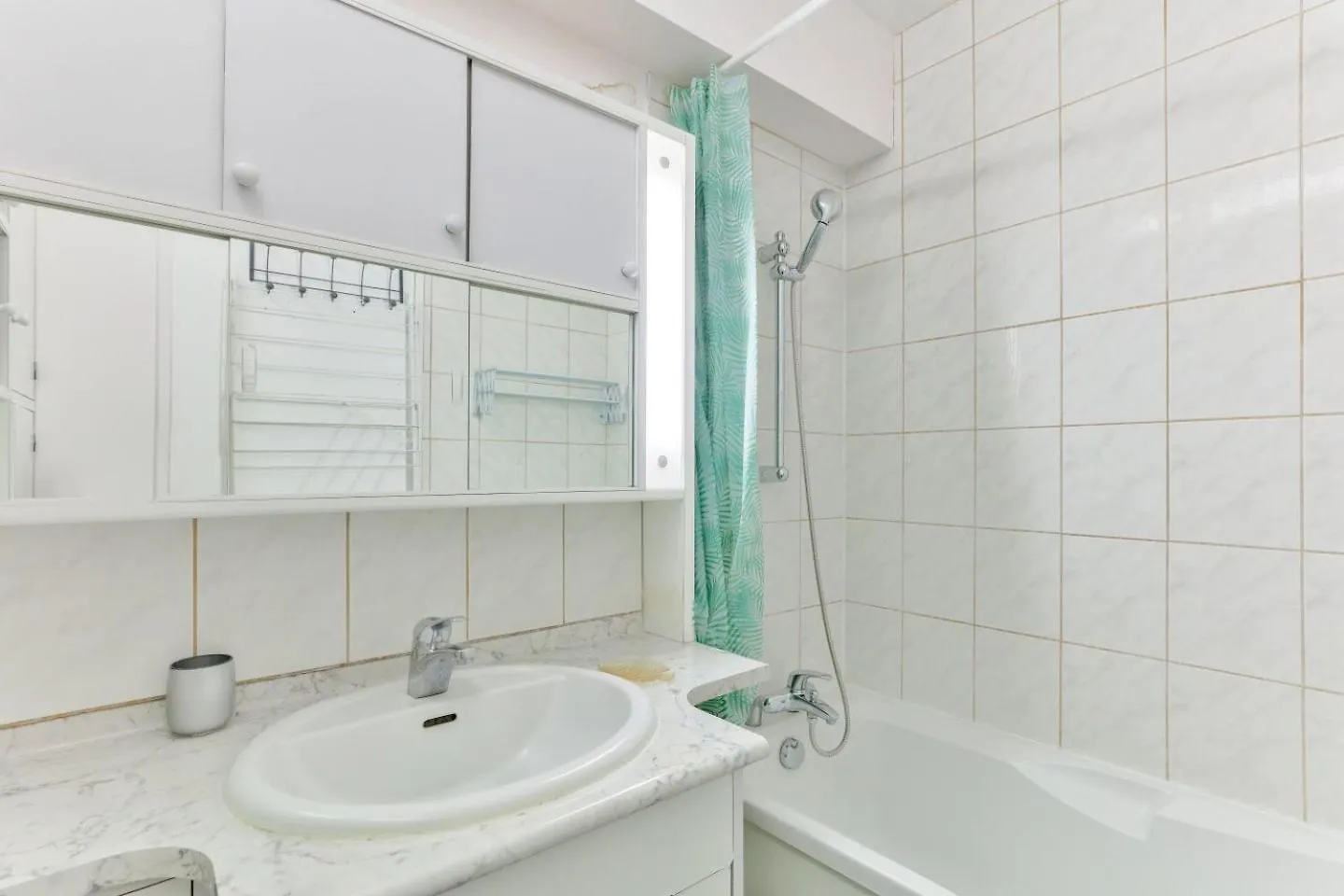 Apartamento 1Br Flat View On Eiffel Tower And Sacre-Coeur París