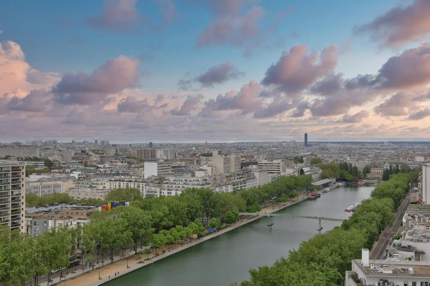 Apartamento 1Br Flat View On Eiffel Tower And Sacre-Coeur París